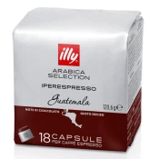 Kava v kapsulah ILLY CUBE MONO GUATEMALA