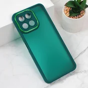 Torbica Shining Camera za Honor X6 tamno zelena