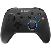 CANYON gamepad GP-W3 Android/Nintendo/PC/PS3 Wireless Black