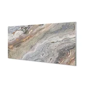 tulup.si Slika na akrilnem steklu Onyx kamen struktura 140x70 cm 4 obešalnika