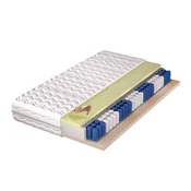 Madrac Dayton 104 100x200, Opruge (pocket), Filc, Vuna, 7 anatomske zone, Dupleks, Viskoelastican materijal