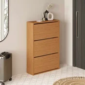 HANAH HOME Cipelarnik Bilbao Walnut