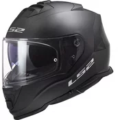 Integralna motociklistička kaciga LS2 FF800 Storm II Solid mat crna