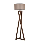 Opviq 534LUN2157 Podna lampa, Siva