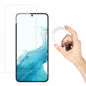 Hibridno zaščitno steklo za Huawei Nova 9 SE/Honor 50 SE
