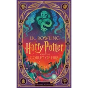 Harry Potter and the Goblet of Fire (Interactive Illustrated Edition)