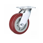 Tocak Okretni 100mm/200kg Crveni Maher 088100