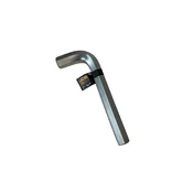 JCB HEX Inbus kljuc CRV 30mm 6-kutni tip L