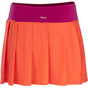 Krilo FILA SKORT CORAL koralna