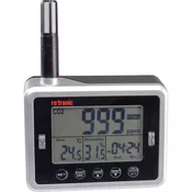 rotronic rotaronic CL11 zapisovalnik podatkov za vlažnost,temperaturo in CO2