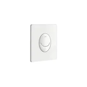 GROHE 42304SH0 - Tipka za splakovanje SKATE AIR 156 x 197 mm, bela