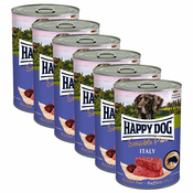 Happy Dog Sensible Pure Italy 6 x 400 g/bivol