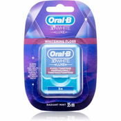 Oral-B 3D White Luxe zubni konac 1 kom unisex