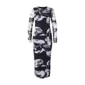 Ted Baker Haljina ARIETTY crna / bijela