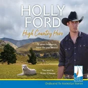 AUDIBOOK Avdio knjiga: High Country Hero