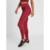 hmlCLEA SEAMLESS MID WAIST, ženske bezšavne tajice