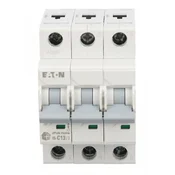 Eaton Odklopnik 3P C 13A 6kA AC xPole Home HN-C13/3 194890