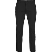 Levis® Chino hlače Standard II 17196-0005 Črna Tapered Fit