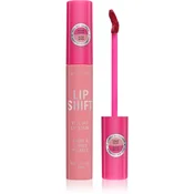 Revolution Lip Shift Peel Off Lip Stain barva za ustnice odtenek Celestial Pink 2.5 ml