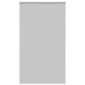 Rolo zavjesa Blackout svijetlo siva 140x210 cm Širina tkanine