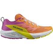 Salomon SENSE RIDE 5 W, ženske tenisice za trail  trcanje, narancasta L47459000