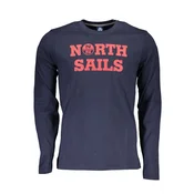 NORTH SAILS LONG SLEEVE T-SHIRT MEN BLUE