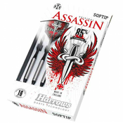 Komplet Assassin 85%,18g- Harrows