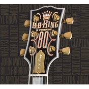 B.B. King - B.B. King & Friends - 80 (CD)