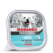 MIGLIOR CANE PROFESSIONAL, JUNIOR, MENU ZA PSA, TELETINA, 150G