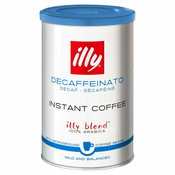 Instant kava Illy Decaffeinato 95 g