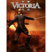Paradox Interactive Game Key Victoria II (Cijeli svijet)