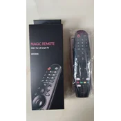 LG Magic Remote MR20GA – Pametni daljinski za LG TV (2018-2020)