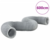 Ispusno crijevo PVC 6 m O10 cm