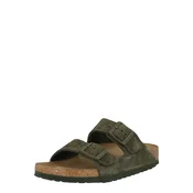BIRKENSTOCK Nizki natikači Arizona oliva