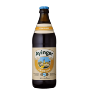 AYINGER Pivo Pšenično Urweisse STK 0,5 l
