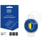 Zaščitno kaljeno steklo 3MK FlexibleGlass Watch hybrid glass for Samsung Galaxy Watch 8 40mm