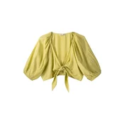 Bershka Bluza oliva