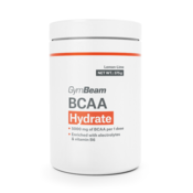 GymBeam BCAA Hydrate 375 g llimona - limeta