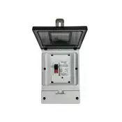 Opcije za SE PROJOY Prekidac ugradjen u spoljašnje zaštitno kucište, 2P 250A IP65 Enclosure