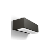 Philips - LED spoljašnje zidno svetilo STRATOSPHERE LED/3,8W/230V 2700K IP44