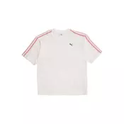 PUMA Oversized Graphic Tee Youth, Shop, White, 15-16Y