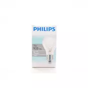 Sijalica Philips A55 / 75 W/ E27/ CL 1CT/ 12 x 10F/ 230 V