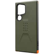 UAG Civilian, olive drab - Samsung Galaxy S24 Ultra (214439117272)