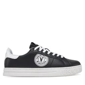 Versace Jeans Couture Nizke superge FONDO COURT 88 črna/bela