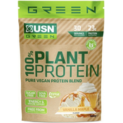 Usn Protein 100% Plant, 900g, Vanilla Maple