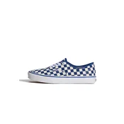 VANS Čevlji na vezalke Authentic modra
