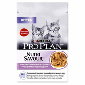 Purina PRO PLAN Kapsule za mačke. Junior puran 85 g