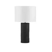 NORR NAMIZNA SVETILKA ČRNA \r\nLED E27 1x12 W 100–240 V\r\n Žarnica IP20 NL9001064