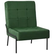 Vidaxl Stol za sproščanje 65x79x87 cm žamet