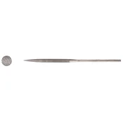 Datoteka igle 200 mm, trstičje, 6,3 × 2,3 mm, sek 1